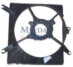 9201203 - Mazda 323- Famılıa- 99/02; Radyatör Fan Davlumbazı Boş Gövde