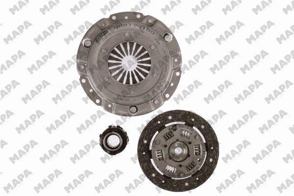 Debriyaj Seti R12 Em 1300 71-75 00170100 I3
