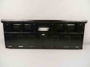 Isuzu D Max- Pıck Up- 07/12; Arka Bagaj Kapağı Komple(çizgisi İçe Bombeli)(ortadan Açmalı Yazısız) - 8-97323646-3