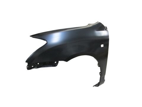53812-02090 - Toyota Corolla- Hb- 02/04; Ön Çamurluk Delikli Sol (Tyg)
