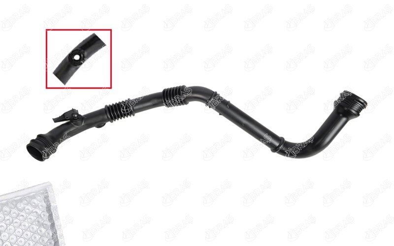 TURBO HORTUMU KANGOO III 1.5 DCİ 08