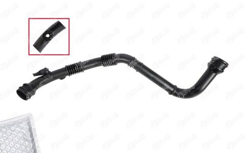 TURBO HORTUMU KANGOO III 1.5 DCİ 08