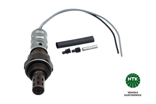 OKSİJEN SENSÖRÜ UNİVERSAL TİP CHEVROLET. DAEWOO. MAZDA. MITSUBISHI. RENAULT. SEAT. VW - 2 KABLOLU SOKETSİZ OZA624-E2