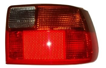 0098290342 - Opel Astra- F- Hb- 95/98; Stop Lambası Sağ Füme/Kırmızı/Sarı (Tyc)