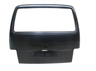701829105An - Volkswagen Transporter- T4- 96/01; Arka Bagaj Kapağı Komple (Silecek Deliksiz) (Tyg)