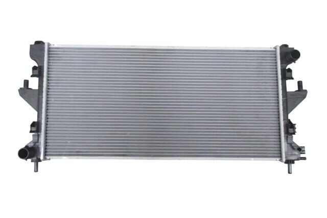 (yeni Ürün!!!)peugeot Boxer- 07/13; Su Radyatörü 2.2/3.0 (brazing) (780x368x26) (manuel) Alüminyum (oris) - 1340359080