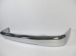 Toyota Hılux- Pıck Up Ln145- 98/01; Ön Tampon (nikelajlı 4x2 İnce Tip) (fpı) - 52101-35400