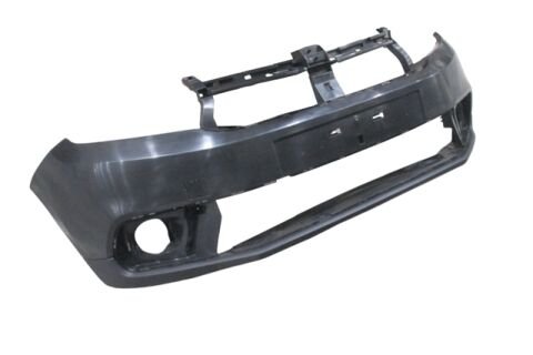 620223233R - DACIA SANDERO- 17/20; ÖN TAMPON SİYAH (SİS DELİKLİ/PANJUR/DODİK DELİKSİZ)(TYG)