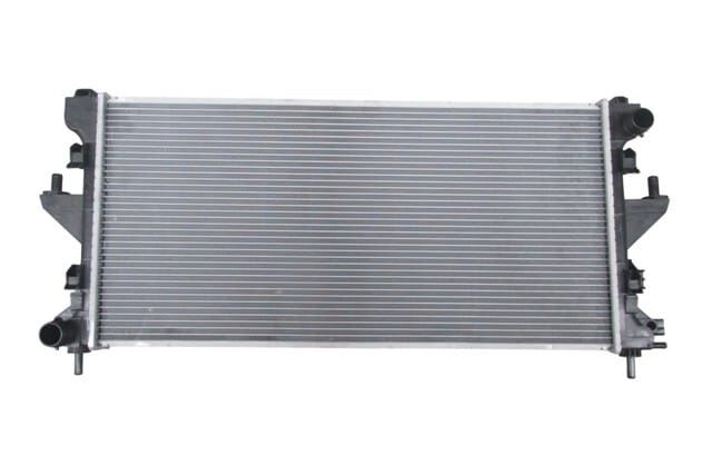 (yeni Ürün!!!)fıat Ducato- 07/14; Su Radyatörü 2.2/2.3/3.0 (brazing) (780x368x26) (manuel) Alüminyum (oris) - 1340359080