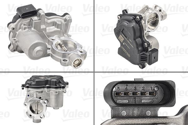 Egr Valfi Vw Polo V-Ibıza-Toledo 1.4 Tdı Cusa-Cyzb