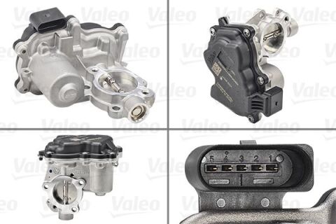 Egr Valfi Vw Polo V-Ibıza-Toledo 1.4 Tdı Cusa-Cyzb