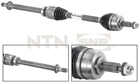 SAG ON AKS RENAULT GRAND SCENIC III 12 SC NIC III 12 MEGANE IV 15 1.2 TCE