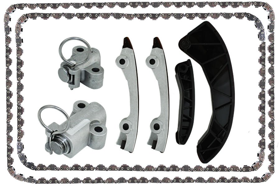 Eksantrik Zincir Seti Hyundaı Accent Era-Getz 1.5 Crdi 16V D4Fa 8 Parça