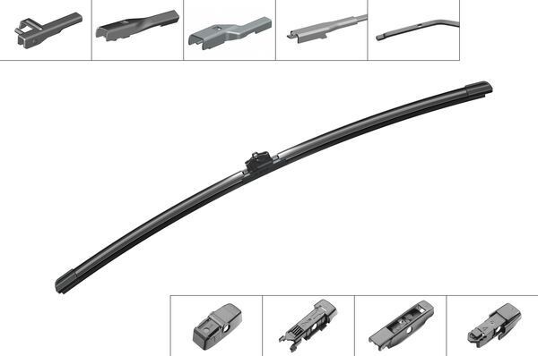 AEROTWİN PLUS TEKLİ SİLECEK 550mm ÜNİVERSAL 3397008583