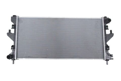 (yeni Ürün!!!)cıtroen Jumper- 07/13; Su Radyatörü 2.2/3.0 (brazing) (780x368x26) (manuel) Alüminyum (oris) - 1340359080