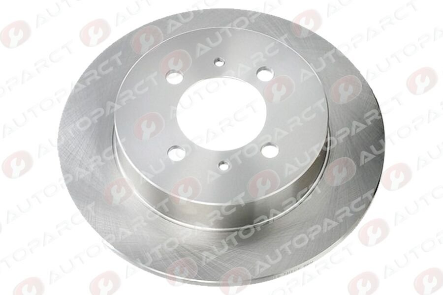ARKA FREN AYNASI NISSAN ALMERA 95 00 258x44.6x4Delik