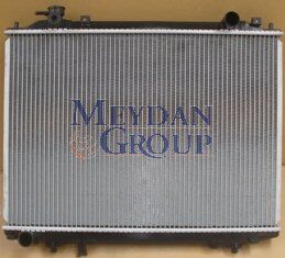 1378035 - Mazda B2500- Pıck Up- 04/06; Su Radyatörü 2.5 D (Brazing) (450X628X26) (Manuel) Alüminyum (Oris)