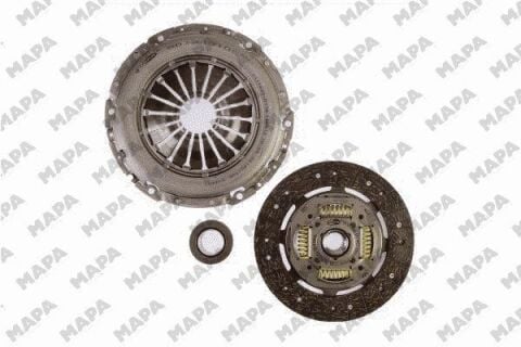 DEBRİYAJ SETİ VW LT35-LT46 2.5 TDI 99-06 BBE-BBF-ANJ.AVR