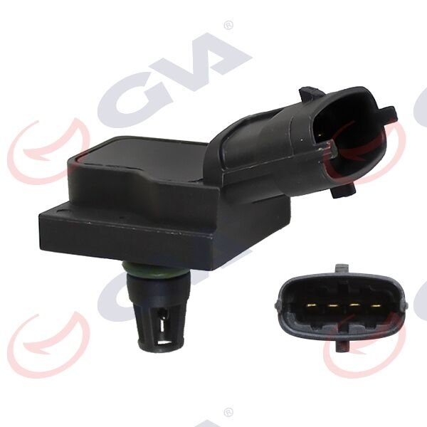 TURBO BASINÇ SENSÖRÜ CLIO II 1.5 DCI-MEGANE II 1.5 DCI 02-08 MASTER III 2.5 DCI