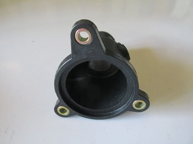 8200578089 - Renault Megane- 2- 03/09; Termostat Kapağı 1,4/1.6Cc (3 Bağlantılı/Plastik)