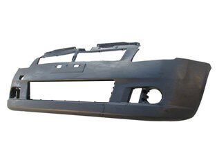 71711-62J00-799 - Suzukı Swıft- 05/07; Ön Tampon Siyah (Sis/Panjur Delikli) (Tyg)
