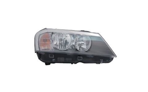 20-C847-05-2B B.X3 F25 ÖN FAR EL.MOTOR.RH.10-