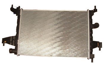 1300233 - Opel Tıgra- 03/07; Su Radyatörü 1.3 Cdtı (Brazing) (600X368X22) (Manuel) Alüminyum (Oris)