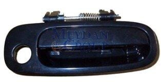69210-20310 - Toyota Rav4- 94/00; Ön Kapı Dış Açma Kolu Sağ Siyah (Boyanır Tip) 2Kapı (Hushan)
