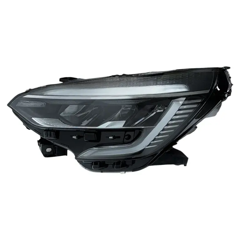 Renault Far Clıo 5 21-24 Sol (Ledli/Motorlu/Icon Paket)