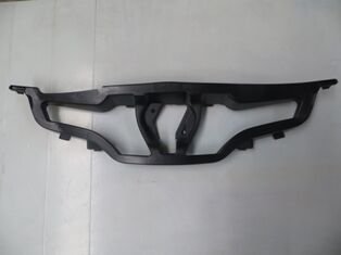 628101467R - Renault Clıo- 4- Hb- 13/16; Ön Panjur İç Çerçevesi Siyah