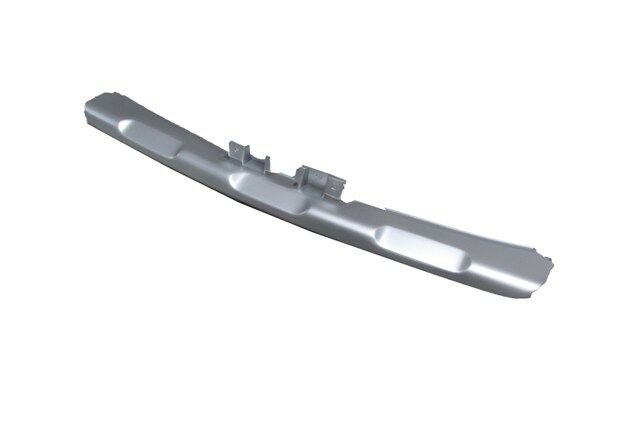 620729362R - DACIA SANDERO- 13/16; ÖN TAMPON ORTA ALT PLASTİĞİ GÜMÜŞ GRİ (TYG)