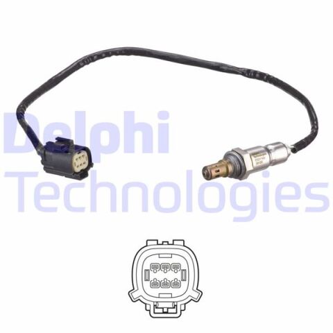 Oksijen Sensörü Uaa0004-Fd023 Focus Iıı 1.5 Tdcı 14-17 Transıt Connect Mpv 1.5 Tdcı 15