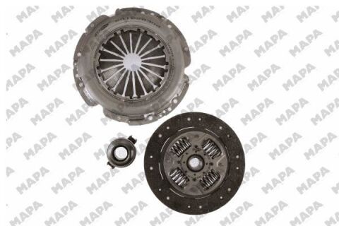 DEBRİYAJ SETİ JUMPY-EXPERT-SCUDO-EVASION-DUCATO-806-1.9TD-2.0 16V-2.1TD XU10J4R-XUD9TEF-XUD11BTE