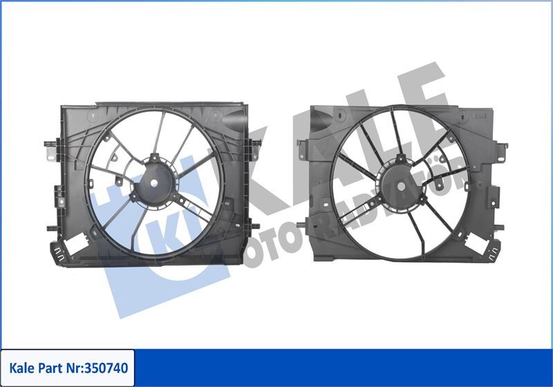 Fan Motor Davlumbazı Renault Clıo Iv-Dacıa Dokker-Lodgy 1.5 Dcı