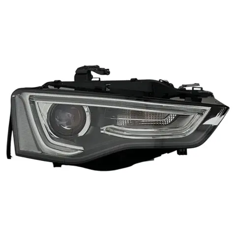 Audı Far A5 12-16 Sağ (Xenon/Led/Beyinler Üstünde)