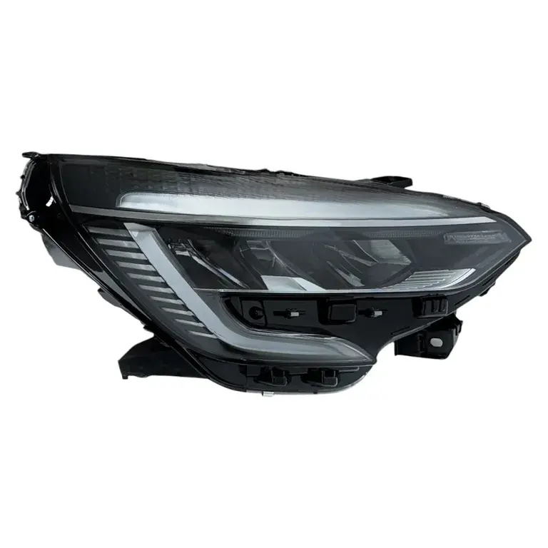 Renault Far Clıo 5 21-24 Sağ (Ledli/Motorlu/Icon Paket)