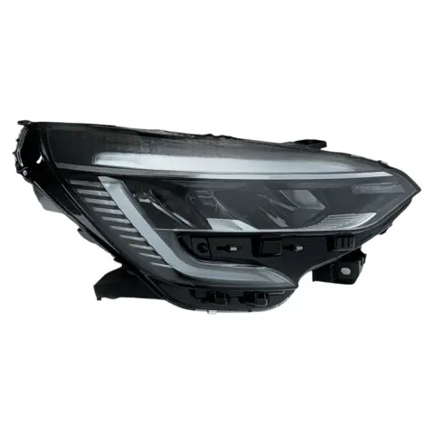 Renault Far Clıo 5 21-24 Sağ (Ledli/Motorlu/Icon Paket)