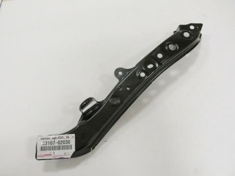 53107-02030 - Toyota Corolla- Nde180- 13/18; Ön Panel Üst Sağ (Tyg)