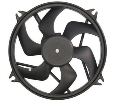 Fan Motor Cerceve Partner-Berlıngo Dw8B 02