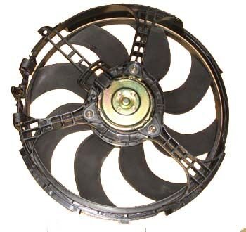 51755591 - Fıat Doblo- 01/05; Radyatör Fan Davlumbazı Komple 1.3 Mjtd/1.9 Jtd (Klimalı/Çift Motorlu) (Oris)