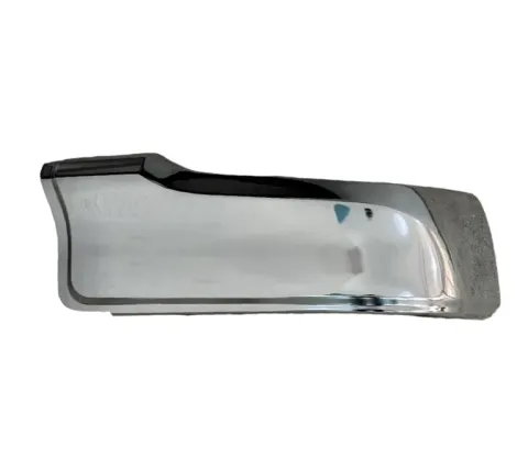 Toyota Köşe Tampon Hılux Revo 15-23 Arka Sol (Krom)(Yan Sanayi Tampona Uyumlu)