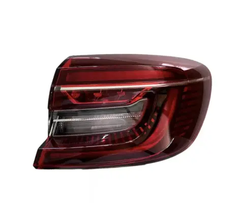 Renault Stop Clıo 5 21-24 Dış Sağ (Duylu/Icon Paket)