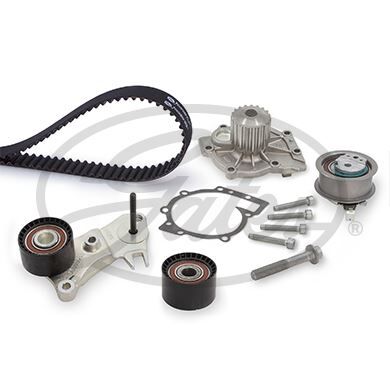 TRIGER SETI KİT DEVİRDAİMLI VOLVO S60 13 15 S80 -S90 II 16 V40 V60 V90 16 XC60 13 XC90 14 V70 III 15