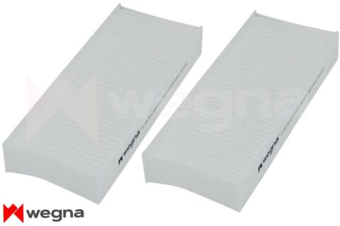 Polen Filtresi Hyundaı Santafe I-Sonata Iv 04 Plastik Çerçeveli Cu2542-2 X Cu 2542-2