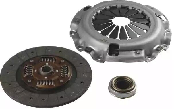 Debriyaj Seti Baskı Disk Bilya Hyundaı Elantra 1.6L G4Ed 02- Rulman Tırakları İçe Doğru