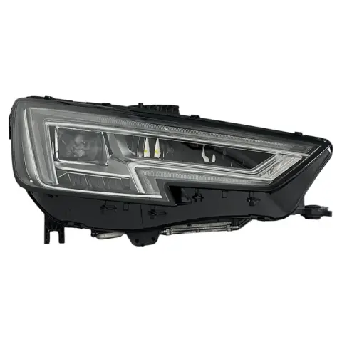 Audı Far A4 16-19 Sağ (Kare Mercek/Beyinler Üstünde)