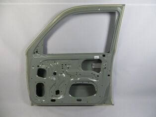 Toyota Hılux- Pıck Up Ln145- 98/01; Ön Kapı Komple Sağ Çift Kabin Gri (iceli/çekomastikli)(sımyı) - 67001-35480