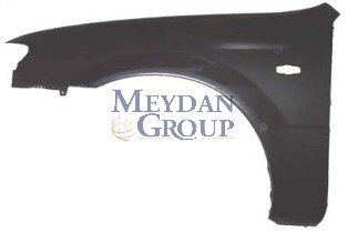 Mazda 323- Protege- 99/05; Ön Çamurluk Delikli Sol (avrupa Tip) - B30D-52-211B