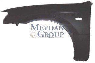 B30D-52-211B - Mazda 323- Protege- 99/05; Ön Çamurluk Delikli Sol (Avrupa Tip)