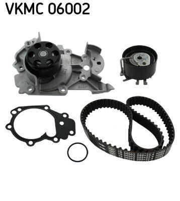 DEVİRDAİMLİ EKSANTRİK GERGİ KİTİ 095x234 RENAULT CLIO II 98 05 CLIO III 05 12 CLIO IV 12 19 KANGOO 01 TWİNGO 01 MODUS 04 LOGAN II 08 SANDERO 08 1.2 D4F